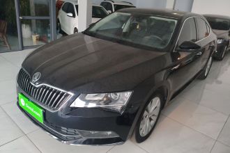 斯柯达 速派 2018款 TSI330 DSG舒适版 国V