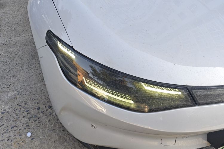 零跑汽车 零跑C01 2022款 后驱超长续航版车身外观8