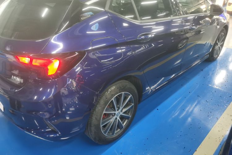 别克 威朗 2018款 两厢GS 20T 双离合进取型车身外观6006