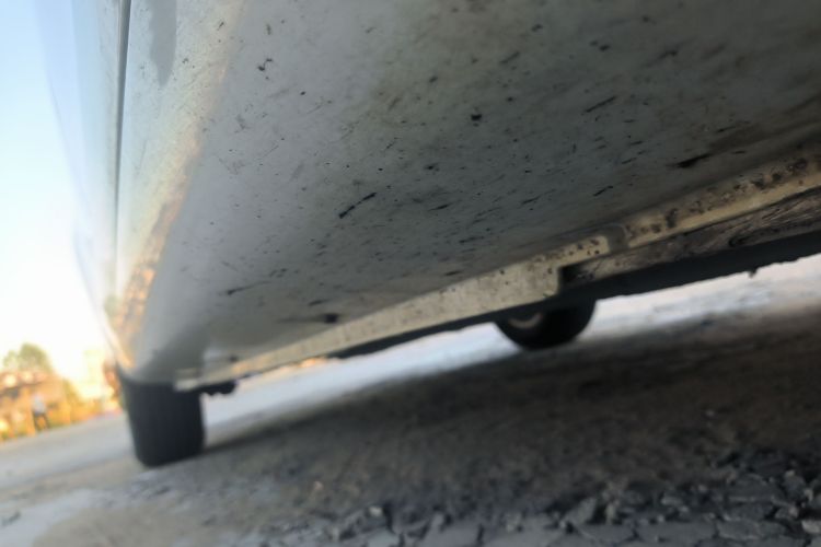 吉利汽车 帝豪 2020款 1.5L CVT豪华型机舱底盘29