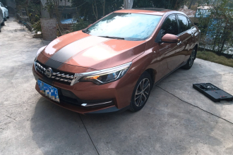 启辰D60 2018款 1.6L CVT智联精英版