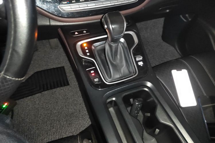 广汽传祺 传祺M6 2021款 PRO 270T DCT豪华版中控内饰18