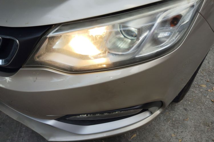 吉利汽车 远景 2019款 升级版 1.5L 自动豪华型 国V局部细节36