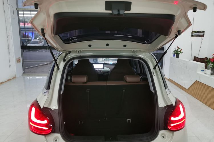 五菱汽车 五菱缤果 2023款 333km 悦享+款机舱底盘23