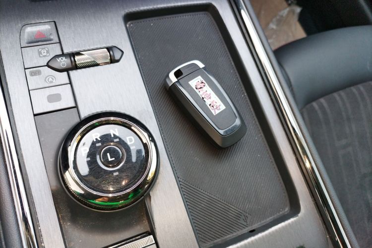 福特 蒙迪欧 2022款 改款 EcoBoost 245 豪华型中控内饰11