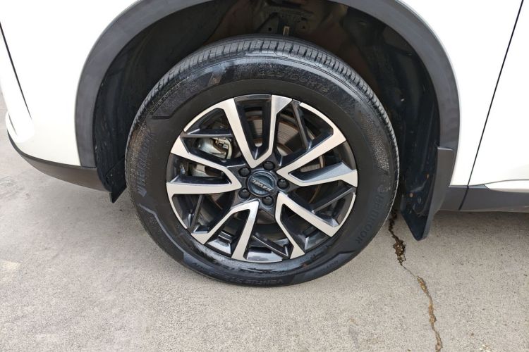 哈弗H6 2021款 第三代 1.5T 自动两驱Max车身外观6007