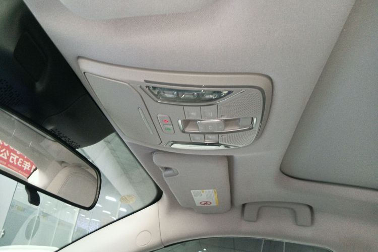 埃安 AION S MAX 2024款 80 星辰版 三元锂局部细节22