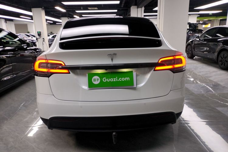 特斯拉 2017款 Model X 100D 长续航版车身外观6