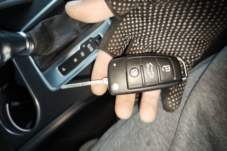 奥迪A3 2015款 Limousine 35 TFSI 百万纪念舒享型中控内饰11