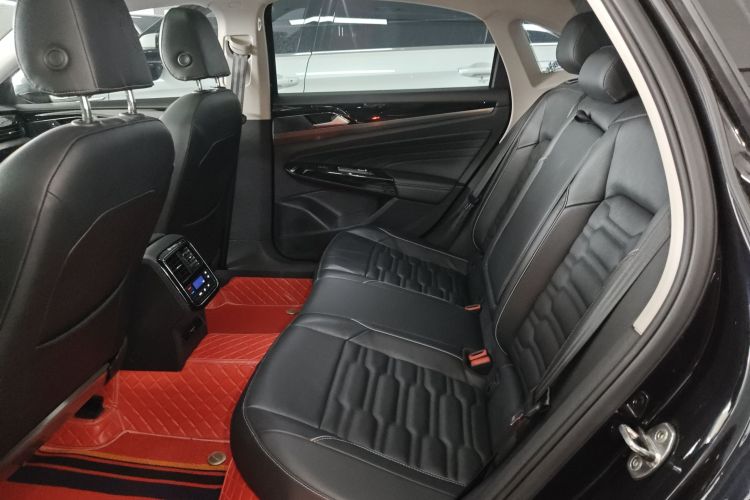 大众 帕萨特 2020款 330TSI 精英版 国VI中控内饰7004