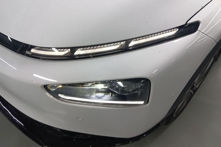 小鹏G3 2022款 G3i 460N+局部细节36