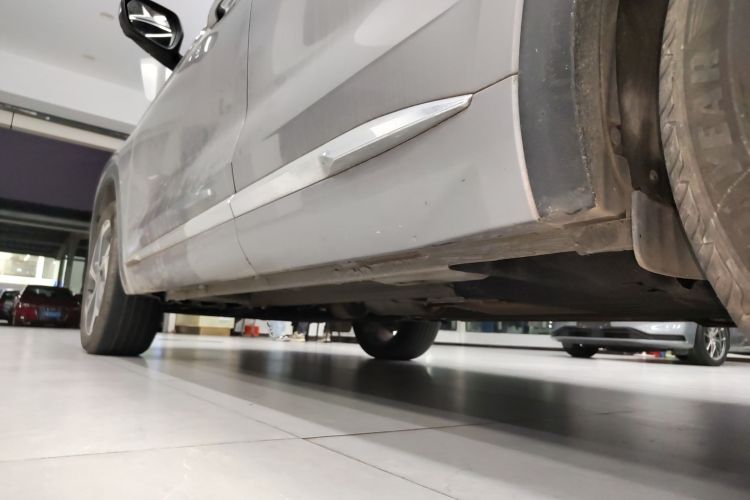 吉利汽车 星越L 2024款 2.0TD 高功自动两驱云起版局部细节9002