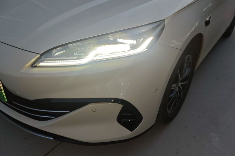 比亚迪 海豹06 DM-i旅行版 2025款 DM-i 80KM尊贵型局部细节36