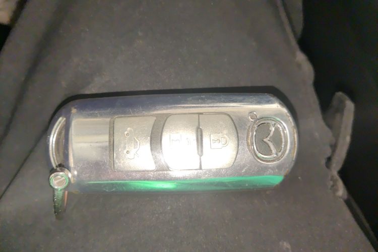 马自达3 昂克赛拉 2017款 三厢 1.5L 自动豪华型 国V中控内饰11