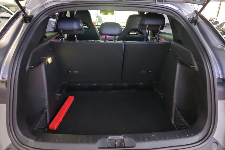 比亚迪 元PLUS 2022款 510KM 旗舰型机舱底盘23