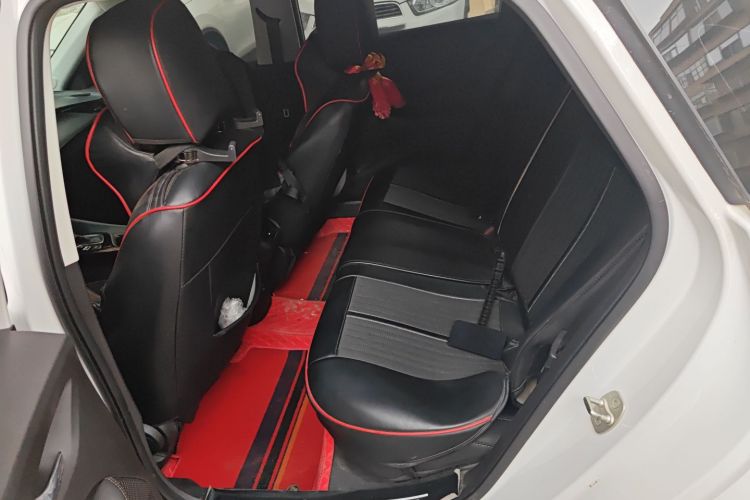 别克 威朗 2023款 Pro 乐享版中控内饰7004