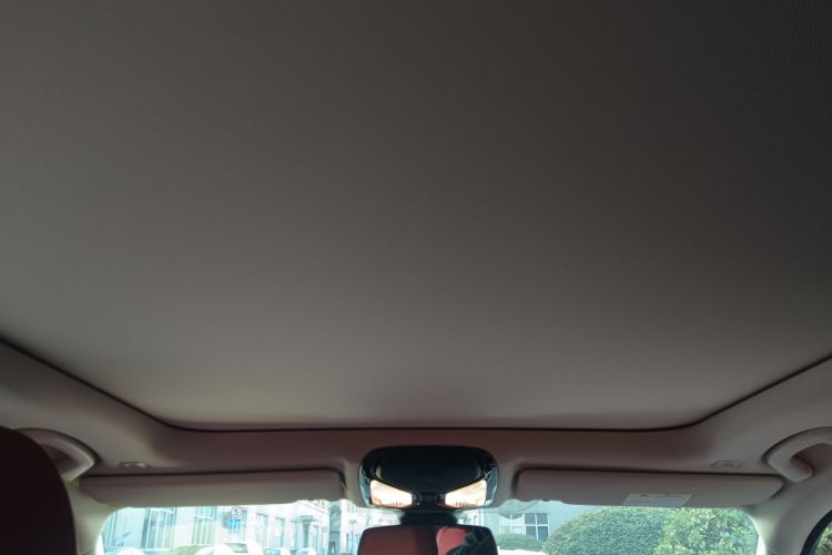 宝马i3 2024款 eDrive 40 L 曜夜套装中控内饰22