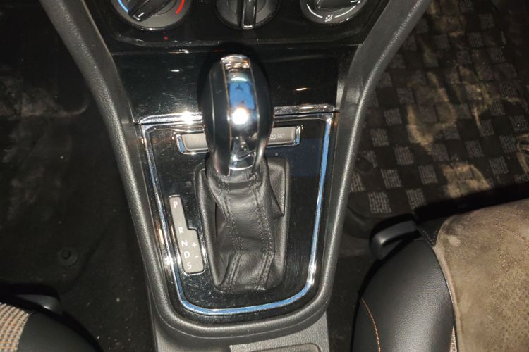 大众 C-TREK蔚领 2017款 230TSI DSG舒适型局部细节18