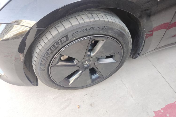 特斯拉 Model 3 2021款 标准续航后驱升级版车身外观6007