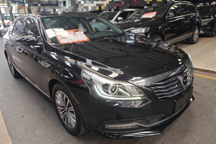 广汽传祺 传祺GA8 2017款 280T 尊享版车身外观6002