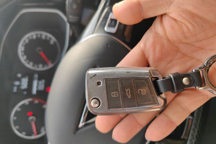 捷达VS5 2021款 280TSI 手动悦享型中控内饰11