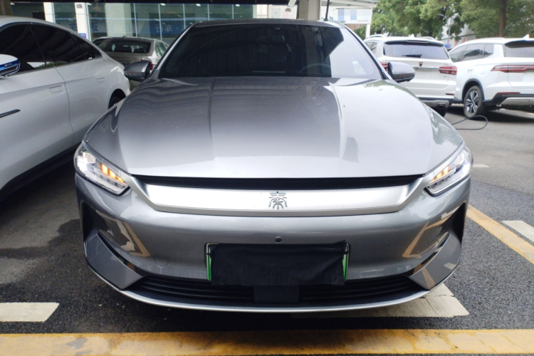 比亚迪 秦PLUS 2023款 冠军版 EV 510KM超越型车身外观6001