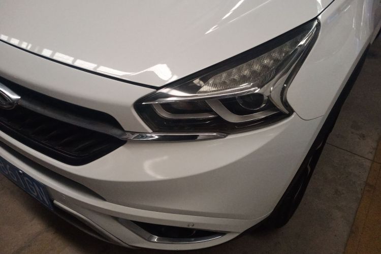 奇瑞 瑞虎7 2016款 1.5T 手动耀目版局部细节36