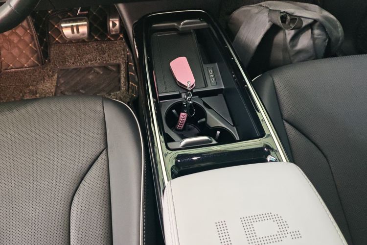 大众 ID.6 X 2021款 Pure 纯净版中控内饰18