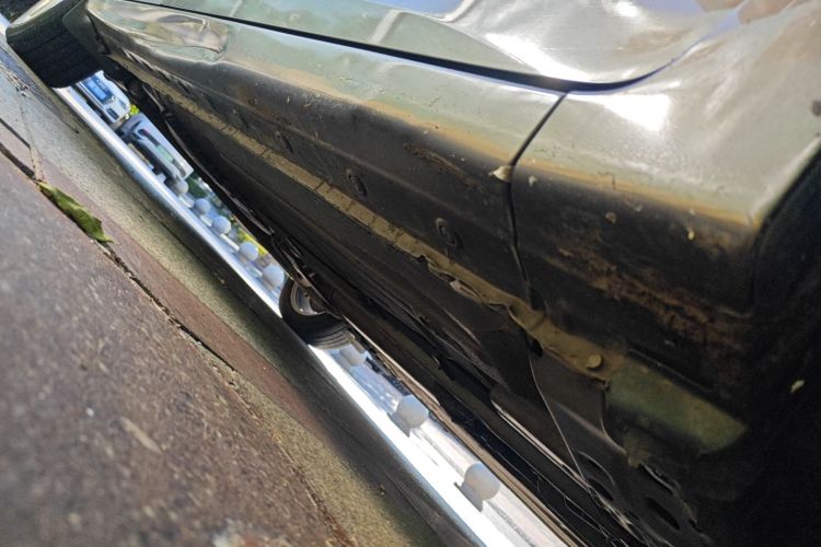 日产 轩逸 2018款 1.6XV CVT尊享版局部细节9001