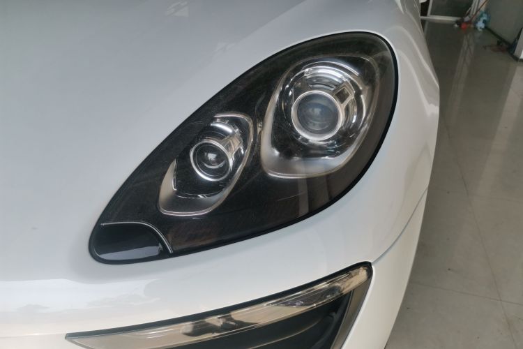 保时捷 2017款  Macan S 3.0T局部细节36