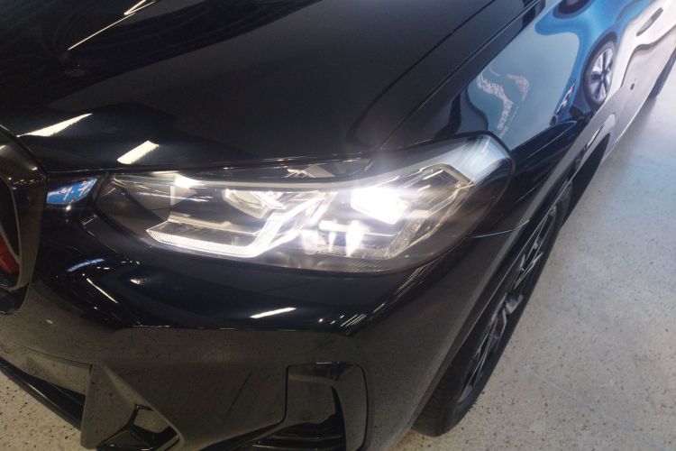 宝马X3 2022款 改款 xDrive25i M运动套装局部细节36