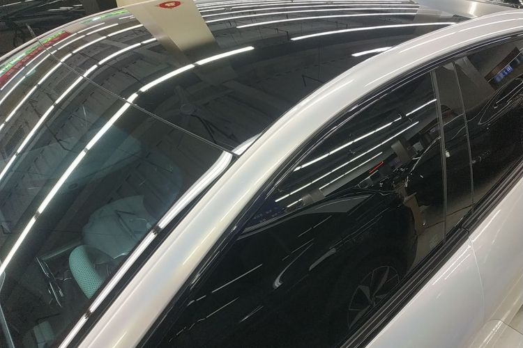 零跑汽车 零跑C01 2023款 525舒享版局部细节57