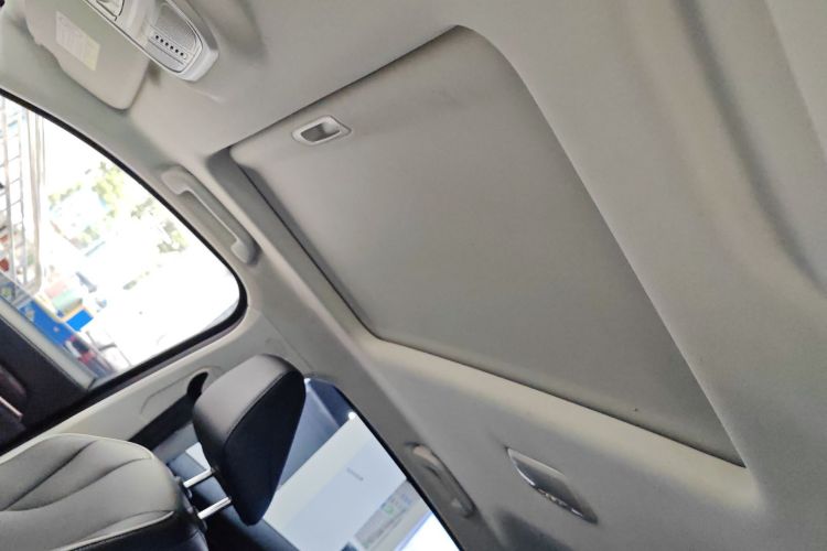 哈弗H6 2021款 国潮版 1.5T 自动都市版中控内饰22