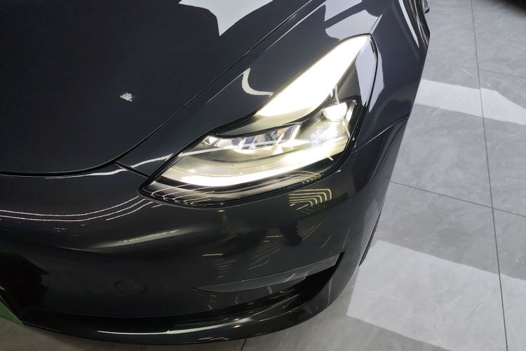 特斯拉 Model 3 2020款 改款 长续航后轮驱动版局部细节36