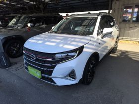 广汽传祺 传祺GS3 2021款 POWER 270T 自动劲享版