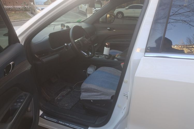 福特 领睿 2022款 改款 EcoBoost 170 尊领型PLUS中控内饰19