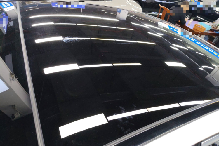 奔驰C级 2022款 改款 C 260 L 运动版局部细节57