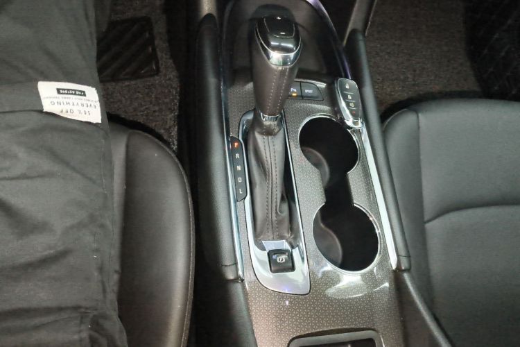 雪佛兰 迈锐宝XL 2017款 1.5T 自动锐驰版局部细节18