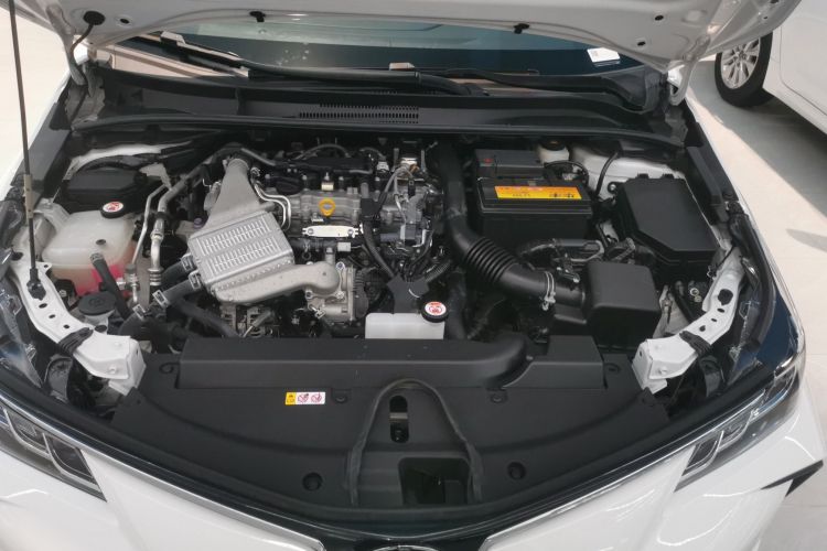 丰田 卡罗拉 2023款 1.2T 先锋版局部细节24