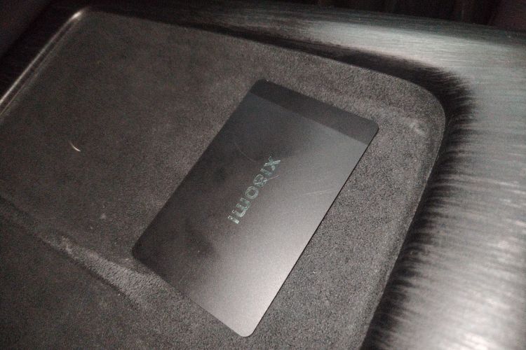 小米汽车 小米SU7 2024款 四驱超长续航高阶智驾Max版中控内饰11