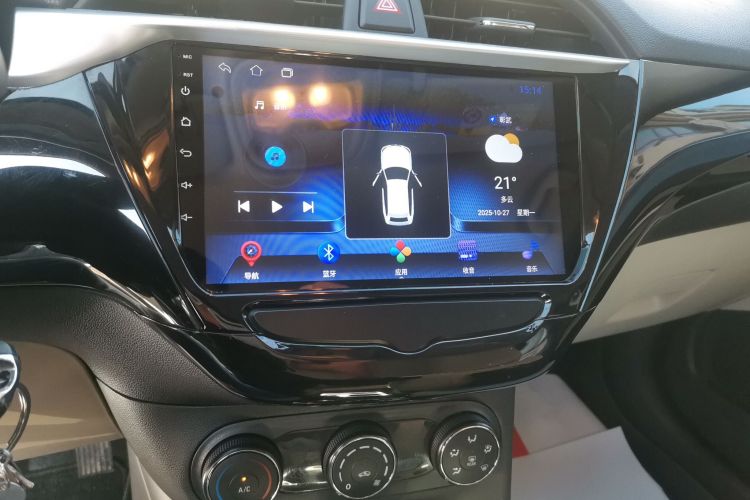 别克 凯越 2020款 15N CVT精英型中控内饰16