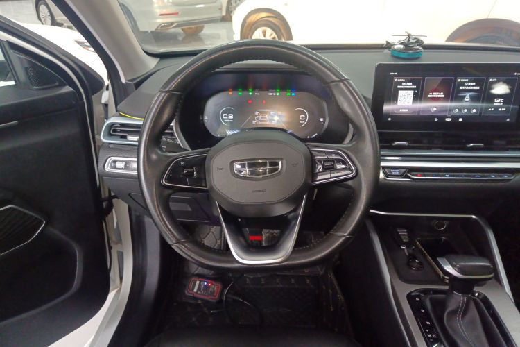 吉利汽车 帝豪 2022款 第4代 1.5L CVT精英型局部细节13