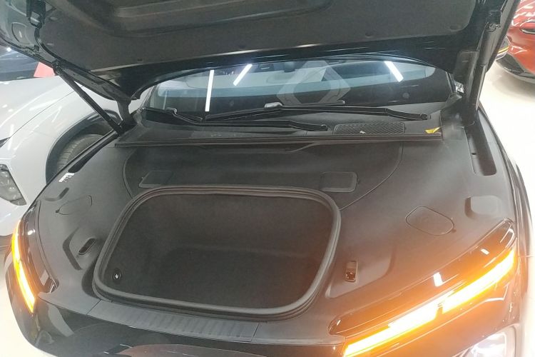 蔚来ET9 2025款 102kWh 签名版局部细节24