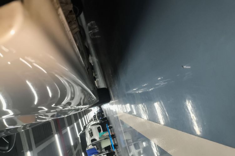 宝马3系 2019款 320Li 时尚型局部细节9002