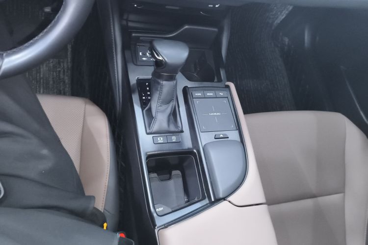 雷克萨斯ES 2021款 200 卓越版中控内饰18