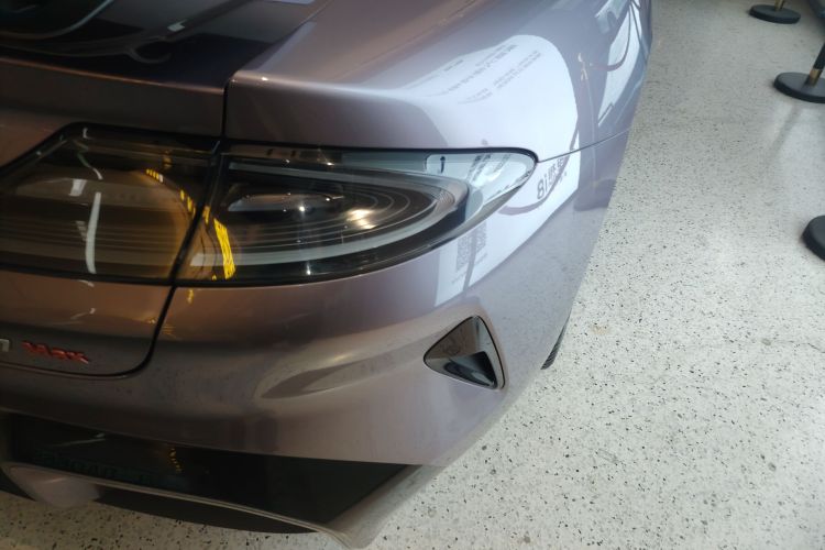 小米汽车 小米SU7 2024款 四驱超长续航高阶智驾Max版车身外观6001