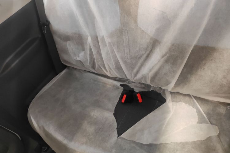 吉利银河 2024款 熊猫mini 200km 耐力熊中控内饰21