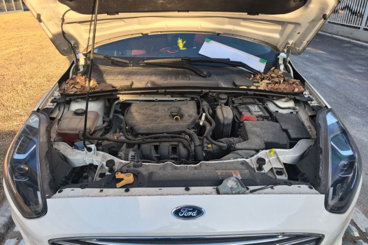 福特 福睿斯 2019款 改款 1.5L 自动悦享型 国VI局部细节24