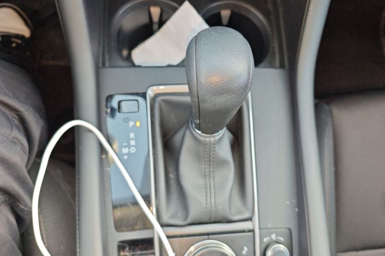 马自达3 昂克赛拉 2020款 1.5L 自动质美版中控内饰18