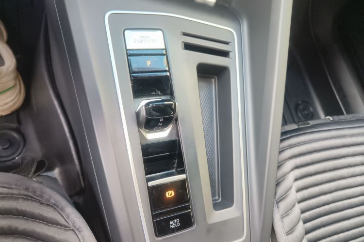 大众 高尔夫 2021款 280TSI DSG R-Line中控内饰18